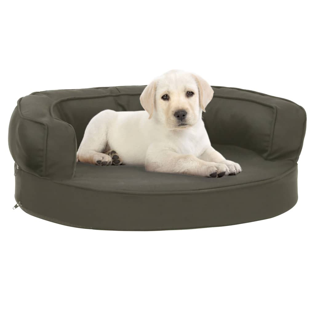 Koiran sohva 60x42 cm tummanharmaa