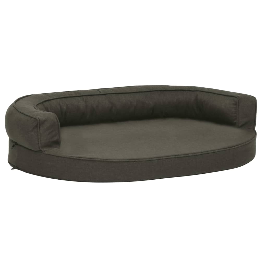 Koiran sohva 75x53 cm tummanharmaa