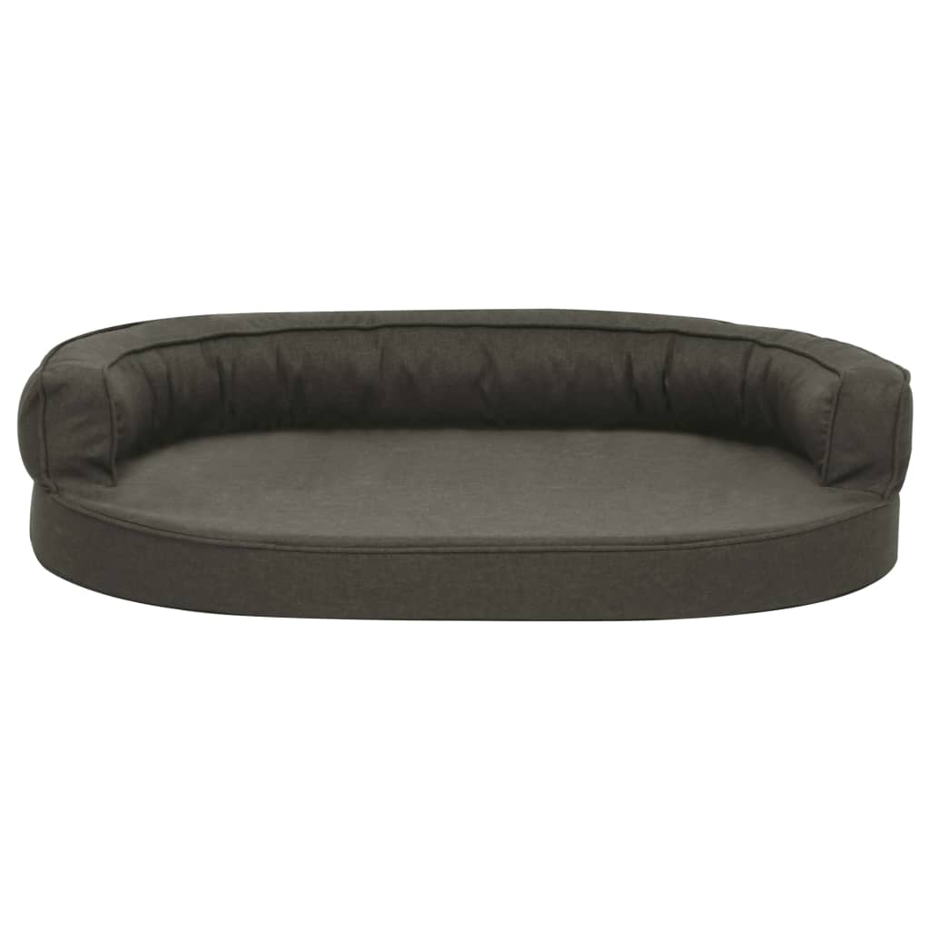 Koiran sohva 75x53 cm tummanharmaa