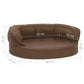 Koiran sohva 60x42 cm ruskea