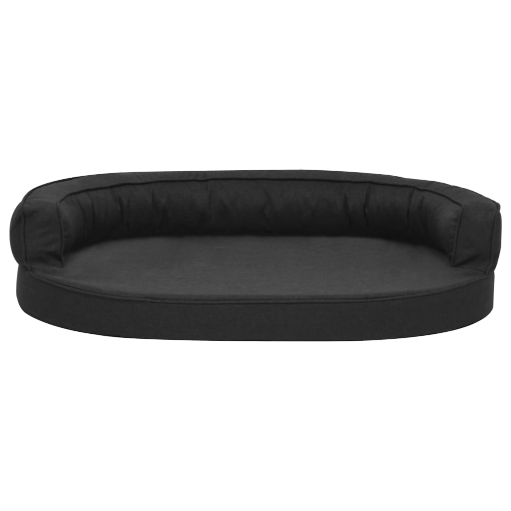 Koiran sohva 75x53 cm musta