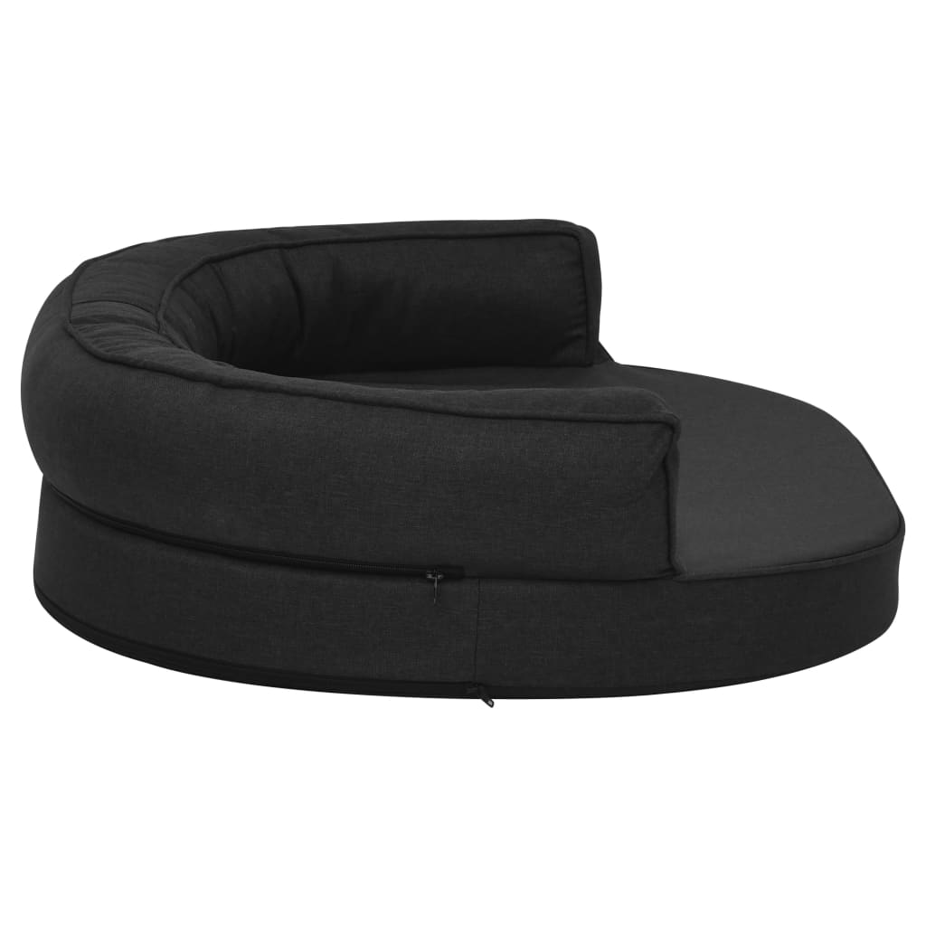 Koiran sohva 75x53 cm musta