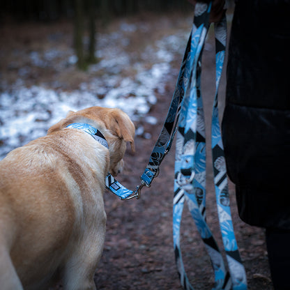 VIVA LA DOG MONSTERA -hihna, säädettävä